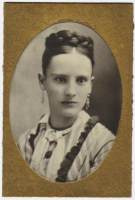 Lucy Eve (McClelland) Hafford (1855-1922)