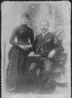 John William & Ida (White) Gilbert