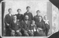 John Marling Family, Columbus, Ohio (ca. 1895)