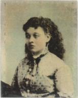 Sarah Catherine Duvall, wife of John T. Limes (1853-1936