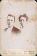 Ralph E. and Margaret (McBride) Marling, Columbus, Ohio