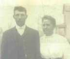 George W. & Mary Jane (Gilbert) Weaver, Franklin County, Ohio