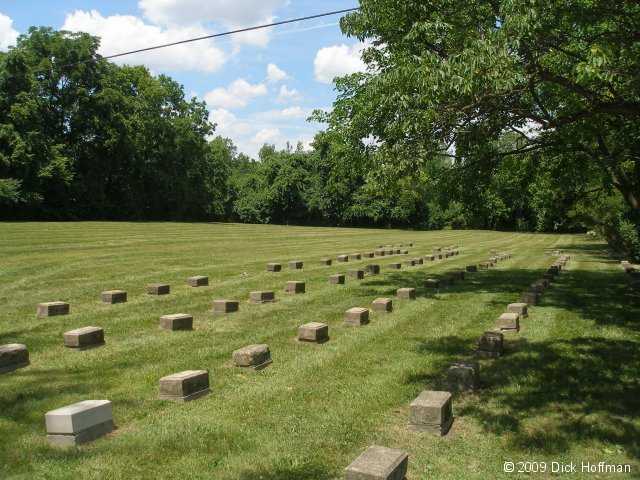 State of Ohio Asylum for the Insane Cemetery, Columbus, Franklin County, OH