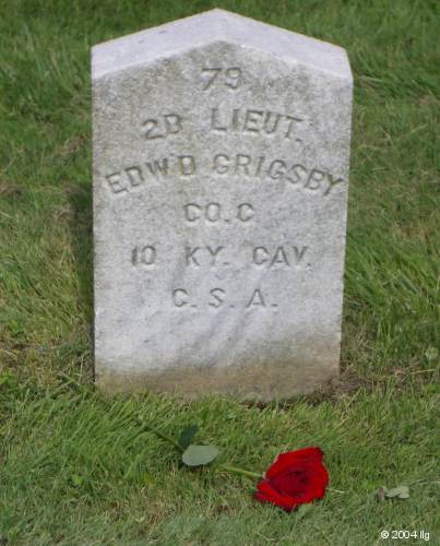 Camp Chase Confederate Cemetery, Columbus, Franklin County, Ohio