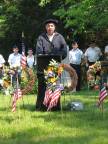 Dr. David McMahon, Signals Officer Governor Wm. Dennison Camp #1 SUVCW