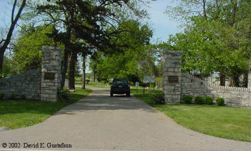 Eastlawn Burial Park, Columbus, Franklin County, OH