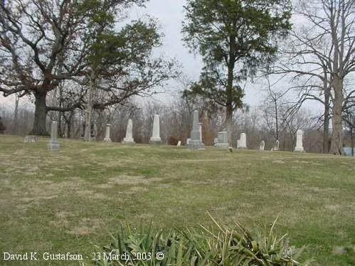 Gundy Cemetery, Darbydale, Pleasant Township, Franklin County, OH