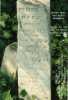 Moses & Sarah Margaret (Nicely) Hart gravestone, 1989