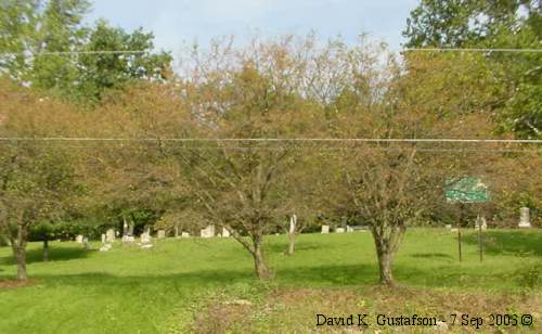 Hill Road Methodist/Methodist Hill/Reynoldsburg Cemetery, Reynoldsburg, Truro Twp., Franklin County, OH