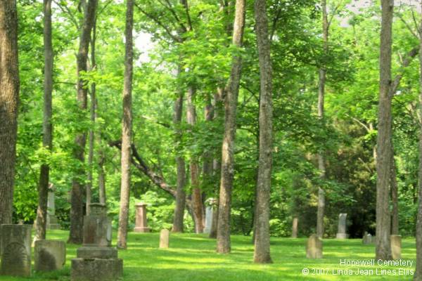 Hopewell Methodist Episcopal Cemetery, Madison Township, Franklin County, OH