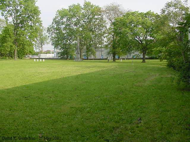 Old Franklinton Cemetery, Columbus, Franklin County, Ohio