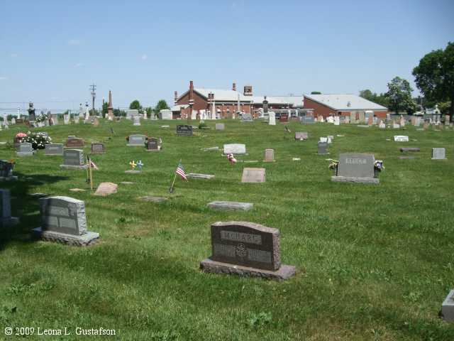 Walnut Hill Methodist Cemetery, Hamilton Twp., Franklin County, OH