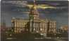 Capitol at Night © 1913