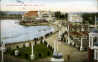 Ball Room and Lake, White City, Denver, Colo.