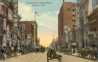 Curtis Street, looking East, Denver, Colo.