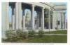 Glimpse of State Capitol from Greek Theatre, Civic Center, Denver, Colorado