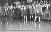 Front of Union Depot, 17th St., Denver Flood, July 14, 1912