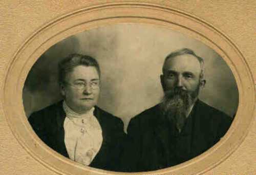 David S. & Sarah (Lamb) Reed