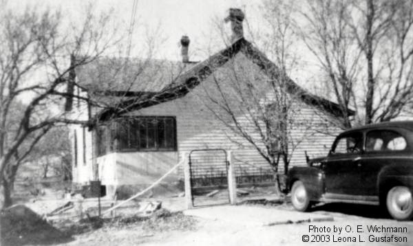 Bloch Homestead, Elk Creek Precinct, Gosper County, NE