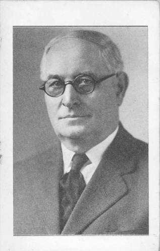 Mr. J. D. Harlor