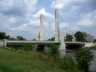 New Lane Avenue Bridge Over Olentangy River