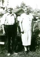 Robert Joseph McDonnell and his wife Margaret