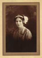 Julia Reed Hafford (1890-1913)