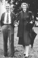 Chester Hawley, Sr and Helen Morgan Hawley