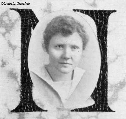 Louise Alberta Hargrave