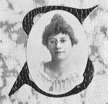 Frances Ann Morehouse