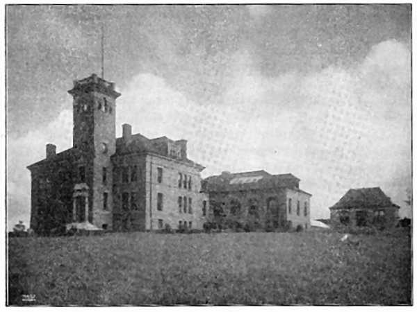 OHIO AGRICULTURAL EXPERIMENT STATION at Wooster