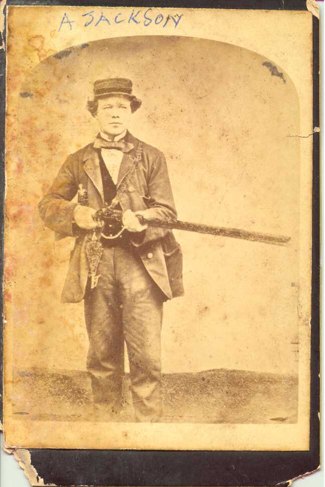 James Jackson, ca. 1855-1860