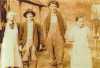 John Smyers Family, Hocking County, OH