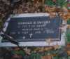 Harold B. Smyers' Gravestone