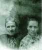 Sisters Lydia & Clarissa Catherine "Katy" Green