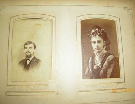 Noah Gephart and his sister, Catherine 