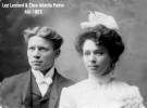 Lee Leonard & Clara Barcroft Parker (ca. 1903)