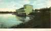 View of McCullough Lake and Picnic Grounds, Lima, Ohio