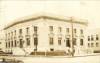 Post Office, Ashtabula, Ohio (Real Photo Postcard, ca. 1917)