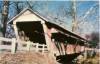 Leonard or Basil (Baltimore) Covered Timber Crossing #26, Fairfield County , Ohiuo