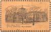 Columbus, Ohio, State Capitol Buildings (leather)