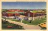 Gymnasium and Natatorium, Ohio State University, Columbus, Ohio