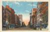 High Street NorthFrom Gay Street, Columbus, Ohio (1923)