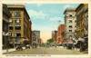 High Street North from Town Street, Columbus Ohio (1924)