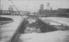 Town St. Bridge, Cols. O. Flood, 3-26-13 (day after flood)