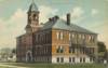 Jewett, Ohio.  Public School (1909)