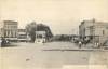 Town Square, Plymouth, O. (ca. 1907 - no automobiles in picture)