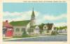 Indian Lake Community Church and Parsonage, Russells Point, Ohio (ca. 1915-1930)