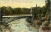 Flattest arch bridge in the World, E. Bridge St., Elyria, O. (ca. 1908-1915