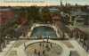 Wading Pool, Bomberger Park, Dayton, Ohio. (1912)